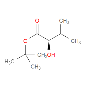 (R)-TERT-BUTYL 2-HYDROXY-3-METHYLBUTANOATE