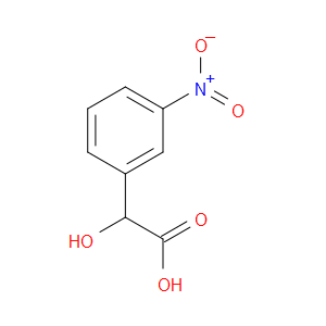 2-HYDROXY-2-(3-NITROPHENYL)ACETIC ACID