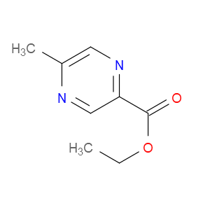ETHYL 5-METHYLPYRAZINE-2-CARBOXYLATE