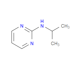 N-ISOPROPYLPYRIMIDIN-2-AMINE
