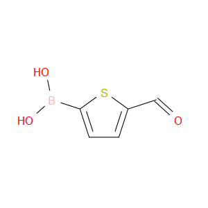 5-FORMYL-2-THIOPHENEBORONIC ACID