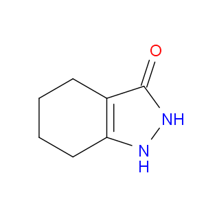 4,5,6,7-TETRAHYDRO-1H-INDAZOL-3(2H)-ONE - Click Image to Close