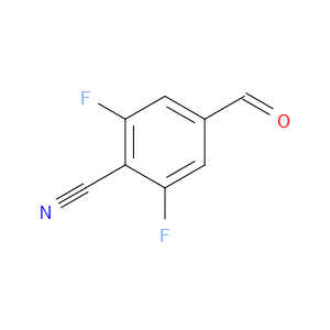 2,6-DIFLUORO-4-FORMYLBENZONITRILE