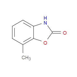 7-METHYLBENZO[D]OXAZOL-2(3H)-ONE