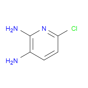 6-CHLOROPYRIDINE-2,3-DIAMINE - Click Image to Close
