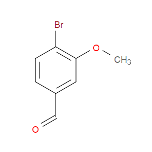 4-BROMO-3-METHOXYBENZALDEHYDE - Click Image to Close