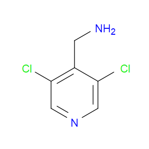(3,5-DICHLOROPYRIDIN-4-YL)METHANAMINE