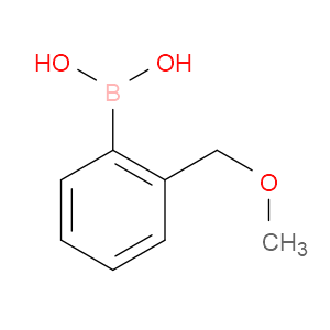 2-METHOXYMETHYLPHENYLBORONIC ACID