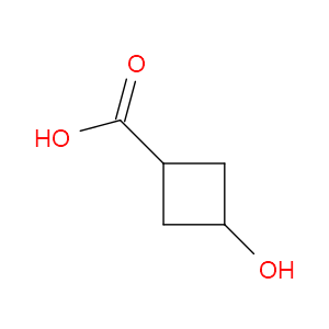 3-HYDROXYCYCLOBUTANECARBOXYLIC ACID