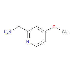 (4-METHOXYPYRIDIN-2-YL)METHANAMINE