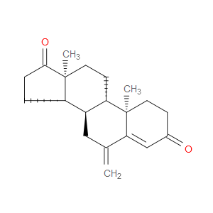 6-METHYLENEANDROST-4-ENE-3,17-DIONE - Click Image to Close