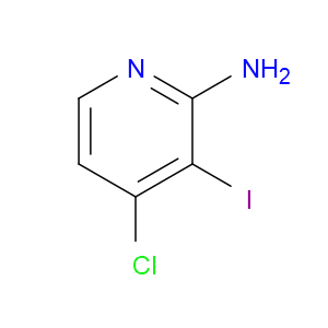 4-CHLORO-3-IODOPYRIDIN-2-AMINE - Click Image to Close