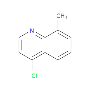4-CHLORO-8-METHYLQUINOLINE