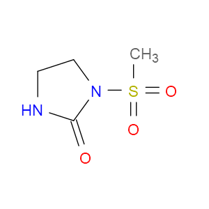 1-METHANESULFONYL-2-IMIDAZOLIDINONE