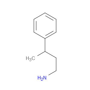 3-PHENYLBUTAN-1-AMINE
