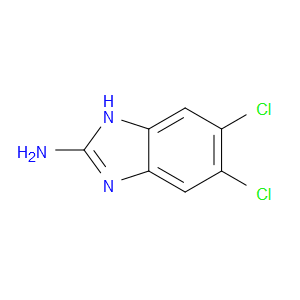 5,6-DICHLORO-1H-BENZO[D]IMIDAZOL-2-AMINE
