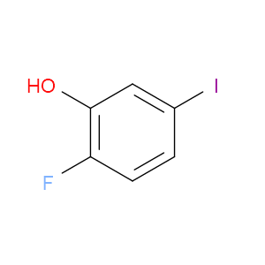 2-FLUORO-5-IODOPHENOL - Click Image to Close