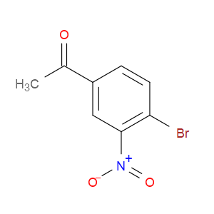 4'-BROMO-3'-NITROACETOPHENONE