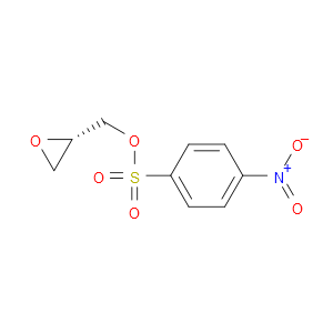 (S)-(+)-GLYCIDYL-4-NITROBENZENESULFONATE