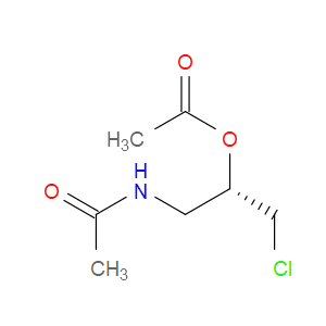 (S)-1-ACETAMIDO-3-CHLOROPROPAN-2-YL ACETATE - Click Image to Close