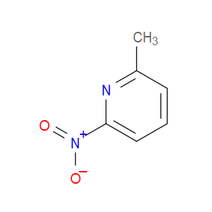 2-METHYL-6-NITROPYRIDINE - Click Image to Close