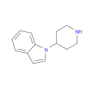1-(PIPERIDIN-4-YL)-1H-INDOLE - Click Image to Close