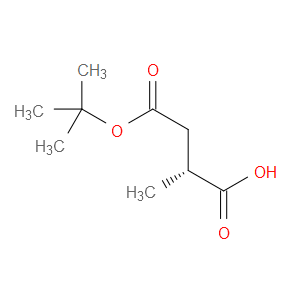 (R)-4-(TERT-BUTOXY)-2-METHYL-4-OXOBUTANOIC ACID