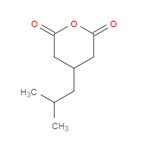 4-ISOBUTYLDIHYDRO-2H-PYRAN-2,6(3H)-DIONE