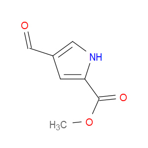 METHYL 4-FORMYL-1H-PYRROLE-2-CARBOXYLATE - Click Image to Close