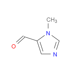 1-METHYL-1H-IMIDAZOLE-5-CARBALDEHYDE