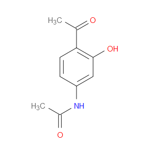 N-(4-ACETYL-3-HYDROXYPHENYL)ACETAMIDE - Click Image to Close