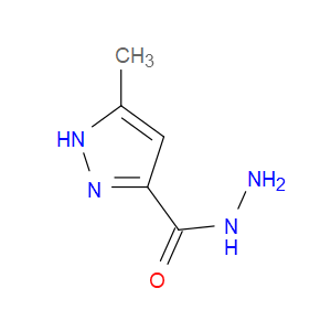 3-METHYL-1H-PYRAZOLE-5-CARBOHYDRAZIDE - Click Image to Close