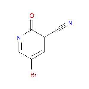 5-BROMO-2-HYDROXYNICOTINONITRILE