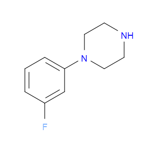 1-(3-FLUOROPHENYL)PIPERAZINE - Click Image to Close