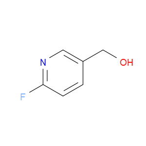 (6-FLUOROPYRIDIN-3-YL)METHANOL