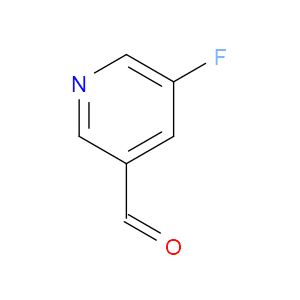3-FLUORO-5-FORMYLPYRIDINE