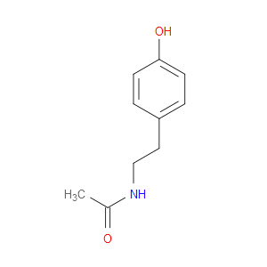 N-(4-HYDROXYPHENETHYL)ACETAMIDE - Click Image to Close
