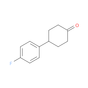4-(4-FLUOROPHENYL)CYCLOHEXANONE