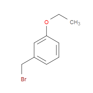 1-(BROMOMETHYL)-3-ETHOXYBENZENE