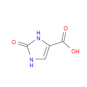 2-OXO-2,3-DIHYDRO-1H-IMIDAZOLE-4-CARBOXYLIC ACID - Click Image to Close