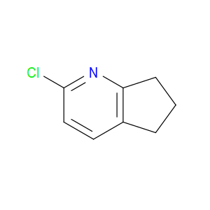 2-CHLORO-6,7-DIHYDRO-5H-CYCLOPENTA[B]PYRIDINE