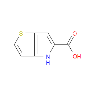 4H-THIENO[3,2-B]PYRROLE-5-CARBOXYLIC ACID - Click Image to Close