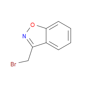 3-(BROMOMETHYL)-1,2-BENZISOXAZOLE - Click Image to Close