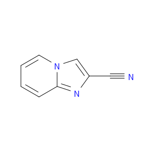 IMIDAZO[1,2-A]PYRIDINE-2-CARBONITRILE