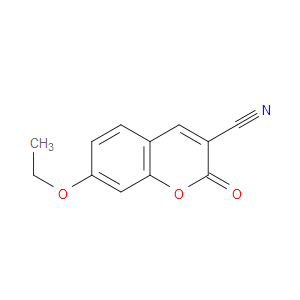 3-CYANO-7-ETHOXYCOUMARIN