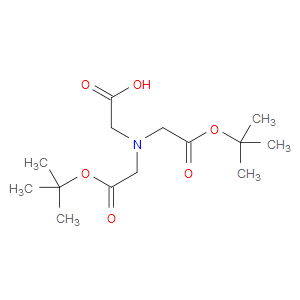 2-(BIS(2-(TERT-BUTOXY)-2-OXOETHYL)AMINO)ACETIC ACID - Click Image to Close