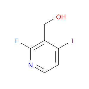 (2-FLUORO-4-IODOPYRIDIN-3-YL)METHANOL - Click Image to Close