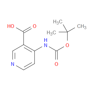 4-BOC-AMINONICOTINIC ACID