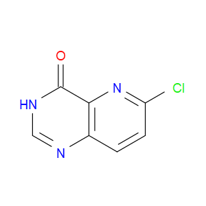 6-CHLOROPYRIDO[3,2-D]PYRIMIDIN-4(3H)-ONE - Click Image to Close