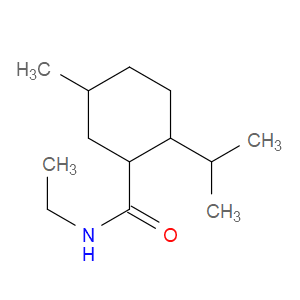 N-ETHYL-P-MENTHANE-3-CARBOXAMIDE - Click Image to Close